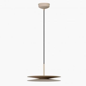 Azzardo DISC PENDANT AZ6742 Висяща лампа 1x12W/LED 3000k IP20