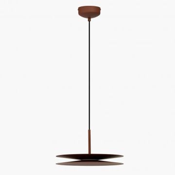 Azzardo DISC PENDANT AZ6743 Висяща лампа 1x12W/LED 3000k IP20