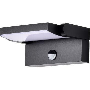 Azzardo DURANTE AZ6536 Светильник за стена 1x21w/led 3000k/4000k/6000k ip54