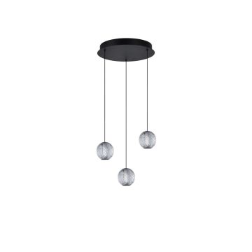 Azzardo EDEM AZ6019 Висяща лампа 3x21W/LED 3000 1680lm IP20