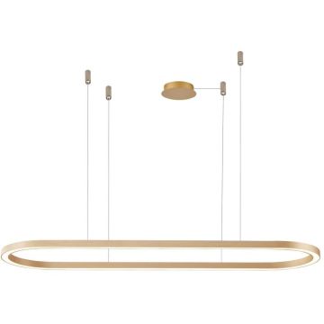 AZzardo ELENA AZ5058 Висяща лампа 1x60W/LED 3000K 3200LM IP20