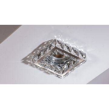 AZzardo ESTER AZ4410 Декоративен вграден светилник 1x50W/GU10 IP20
