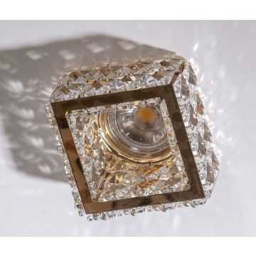 AZzardo ESTER AZ4415 Декоративен вграден светилник 1x50W/GU10 IP20