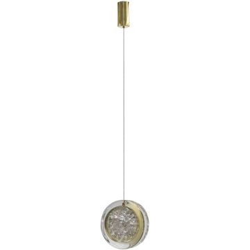 Azzardo EUFORIA AZ6734 Висяща лампа 1x6W/LED 3000k IP20