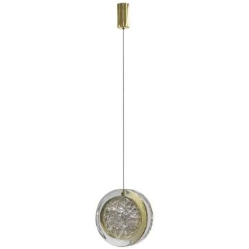 Azzardo EUFORIA AZ6735 Висяща лампа 1x6W/LED 3000k IP20