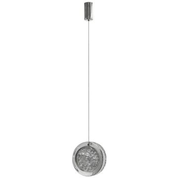 Azzardo EUFORIA AZ6797 Висяща лампа 1x6W/LED 3000k IP20