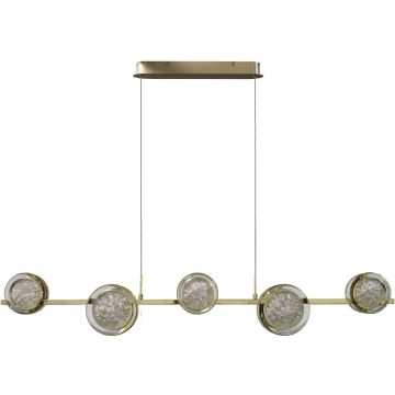 Azzardo EUFORIA PENDANT AZ6737 Висяща лампа 5x30W/LED 3000k IP20