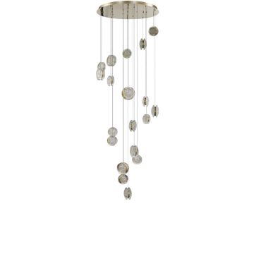 Azzardo EUFORIA PENDANT AZ6740 Висяща лампа 19x120W/LED 3000k IP20