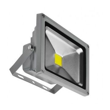 AZzardo FLOOD LIGHT AZ1193 Халогенен фар 1x20W/LED 4200K 1400LM IP65