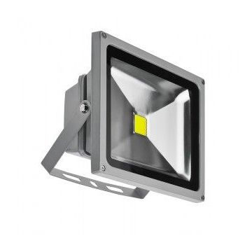 AZzardo FLOOD LIGHT AZ1198 Халогенен фар 1x30W/LED 4200K 2100LM IP65