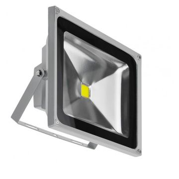 AZzardo FLOOD LIGHT AZ1199 Халогенен фар 1x50W/LED 4200K 3500LM IP65