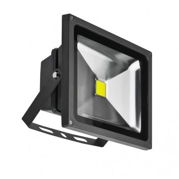 AZzardo FLOOD LIGHT AZ1550 Халогенен фар 1x30W/LED 4200K 2100LM IP65