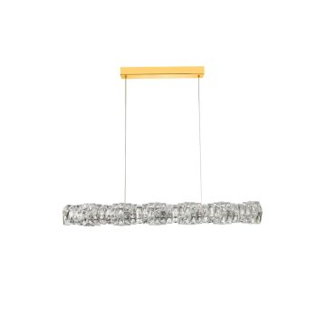 Azzardo FLORENCE AZ6187 Висяща лампа 1x36W/LED 4000 2880lm IP20