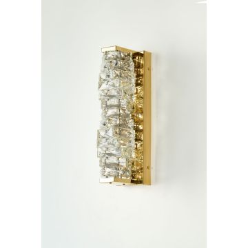 Azzardo FLORENCE AZ6188 Светильник за стена 1x10W/LED 4000 800lm IP20