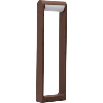 Azzardo FRAME AZ6631 Стойка лампа 1x12w/led 3000k ip65