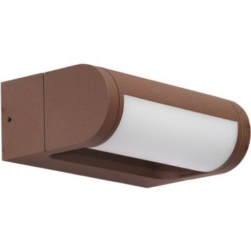 Azzardo FRAME AZ6636 Светильник за стена 1x12w/led 4000k ip65