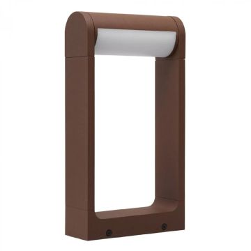 Azzardo FRAME AZ6685 Стойка лампа 1x12W/LED 4000k IP65