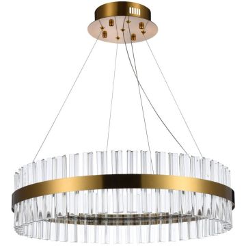 AZzardo FRANCESCA AZ5261 Висяща лампа 1x37W/LED IP20