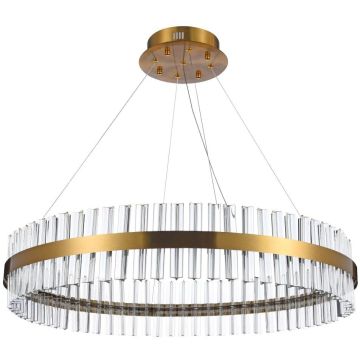 AZzardo FRANCESCA AZ5262 Висяща лампа 1x50W/LED IP20