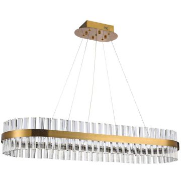 AZzardo FRANCESCA AZ5263 Висяща лампа 1x64W/LED IP20