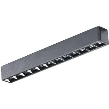 AZzardo GAMMA KIRA AZ5291 Шинен фар 1x12W/LED 4000K 1162LM IP20