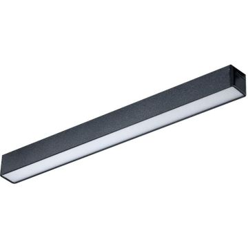 AZzardo GAMMA SAGA AZ5302 Шинен фар 1x20W/LED 4000K 1120LM IP20