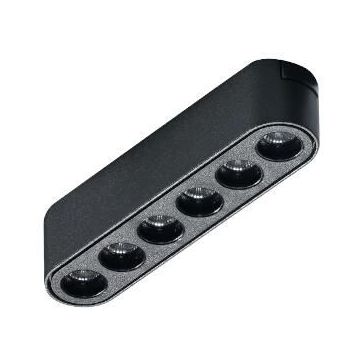AZzardo GAMMA SANGRIA AZ5273 Шинен фар 1x6W/LED 4000K 614LM IP20