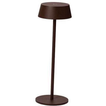 AZzardo GILBERTO AZ5336 Масичка лампа 1x2W/LED 3000K 173LM IP54
