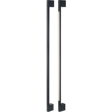 Azzardo GUSTO AZ6837 Светильник за стена 1x12W/LED 3000k IP54