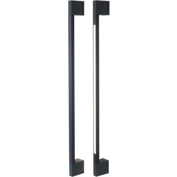 Azzardo GUSTO AZ6839 Светильник за стена 1x9W/LED 3000k IP54