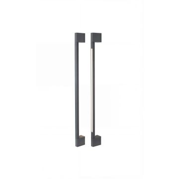 Azzardo GUSTO AZ6840 Светильник за стена 1x9W/LED 3000k IP54