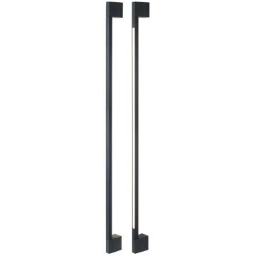 Azzardo GUSTO AZ6841 Светильник за стена 1x12W/LED 4000k IP54