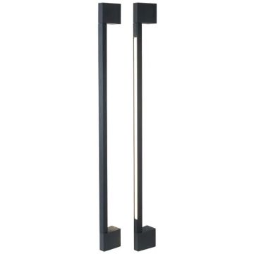 Azzardo GUSTO AZ6843 Светильник за стена 1x9W/LED 4000k IP54