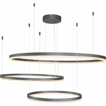 AZzardo HALO AZ4707 Висяща лампа 1x130W/LED 11100LM
