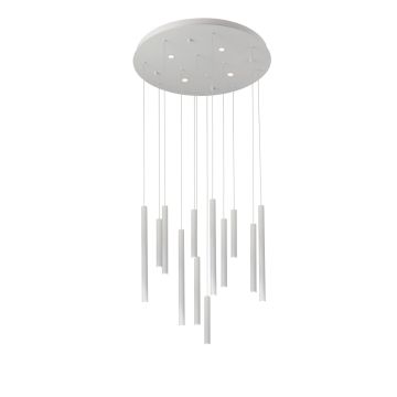 Azzardo ILIOS AZ5746 Висяща лампа 16x64W/LED 3000 5120lm IP20