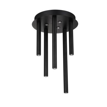 Azzardo ILIOS AZ5750 Таванен светилник 8x32W/LED 3000 2560lm IP20