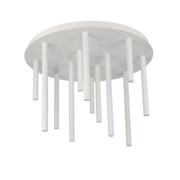 Azzardo ILIOS AZ5755 Таванен светилник 16x64W/LED 3000 5120lm IP20