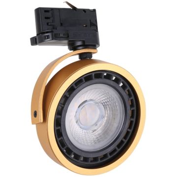 AZzardo JERRY TRACK 3LINE AZ5237 Шинен фар 1x60W/GU10/ES111 IP20