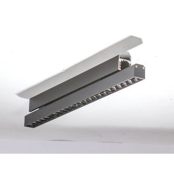 AZzardo KIRA AZ4601 Шинен фар 1x12W/LED 4000K IP20