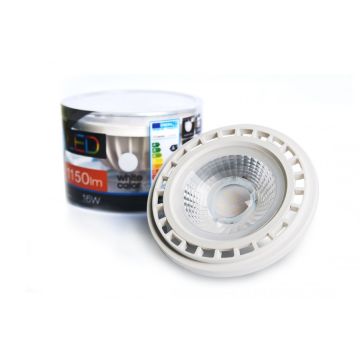 AZzardo LED5W ES111DIMM 3000 LL110152 AZ1500 Крушка 1x15W/ES111/GU10 3000K 1150LM