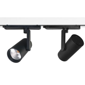 Azzardo LOTTE AZ6088 Шинен фар 1x15W/LED 1540lm|1675lm|1693lm IP20