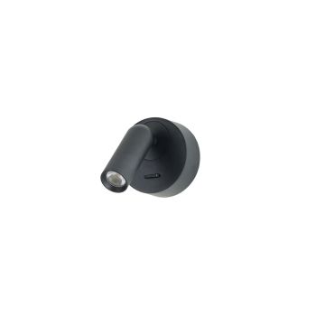 Azzardo LUGANO AZ5628 Светильник за стена 1x3W/LED 3000 205lm IP20