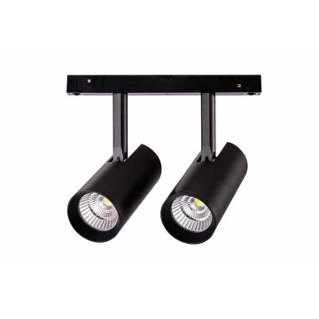 AZzardo MAKITA 2 TRACK MAGNETIC SMART AZ4838 Шинен фар 7W/LED CCT 550LM IP20