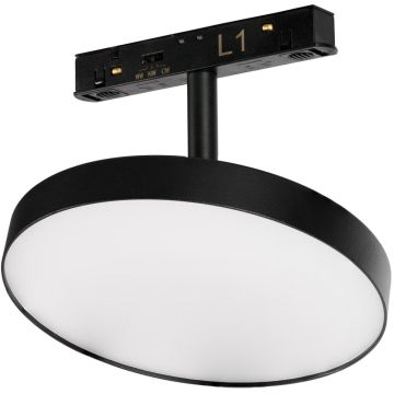 Azzardo MITUS AZ6257 Шинен фар 1x18W/LED 3000|4000|6000 ip20