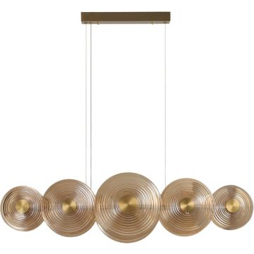 Azzardo NAZAR AZ6531 Висяща лампа 10x52w/led 3000k 1189lm ip20