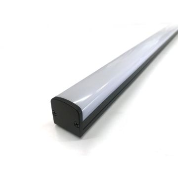 AZzardo NEO SERIE AZ5118 Шинен фар 1x6W/LED 3000K|6400K 384LM IP20
