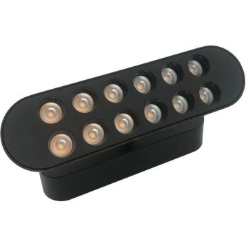 AZzardo NEO SERIE AZ5122 Шинен фар 1x12W/LED 3000K|6700K 717LM IP20