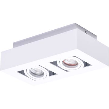 AZzardo NIKEA AZ4434 Повърхностно светило 2x50W/GU10 IP20