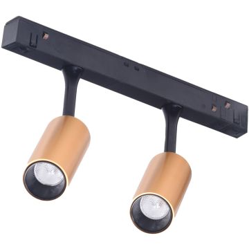 AZzardo NIKKI AZ4594 Шинен фар 2x3W/LED 3000K IP20