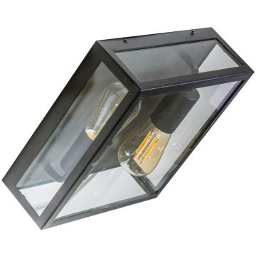 AZzardo NIKLAS AZ4488 Светильник за стена 2x60W/E27 IP44